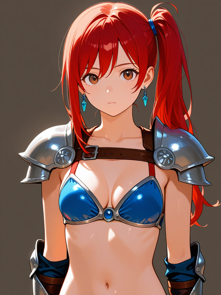 Asagiri Youko — Genmu Senki Leda character card
