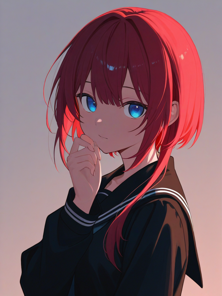 Asahina Akane (Nijisanji) — Nijisanji character card