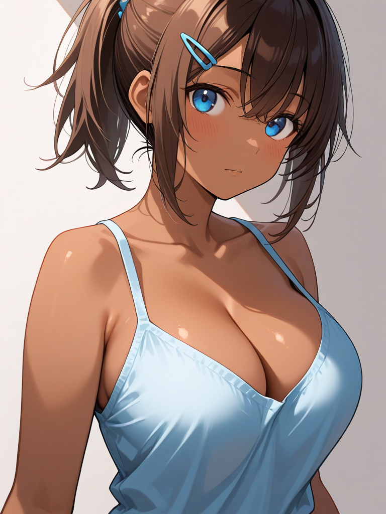 Asahina Aoi — Danganronpa (Series) character card