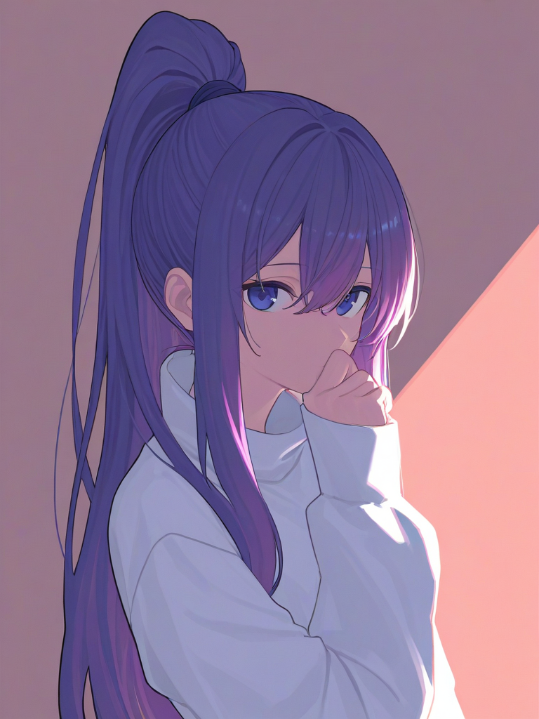 Asahina Mafuyu — Project Sekai character card