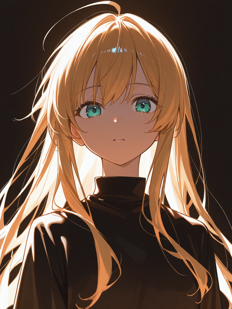 Asai Miki — Original character card
