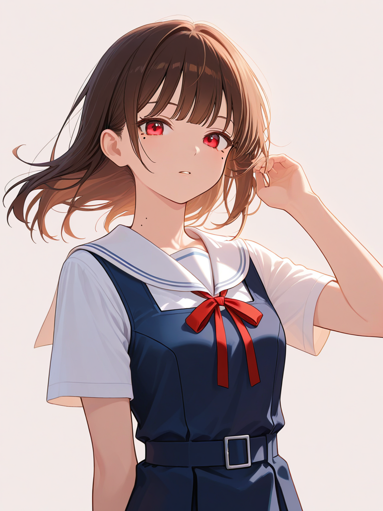 Asaka Kaori — Kimi To Tsuzuru Utakata character card