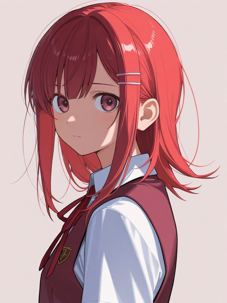 Asakura Kazumi — Mahou Sensei Negima! character card