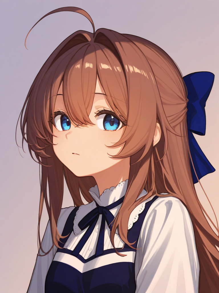 Asakura Otome — Da Capo character card
