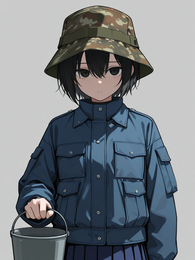 Asakusa Midori — Eizouken Ni Wa Te Wo Dasu Na! character card