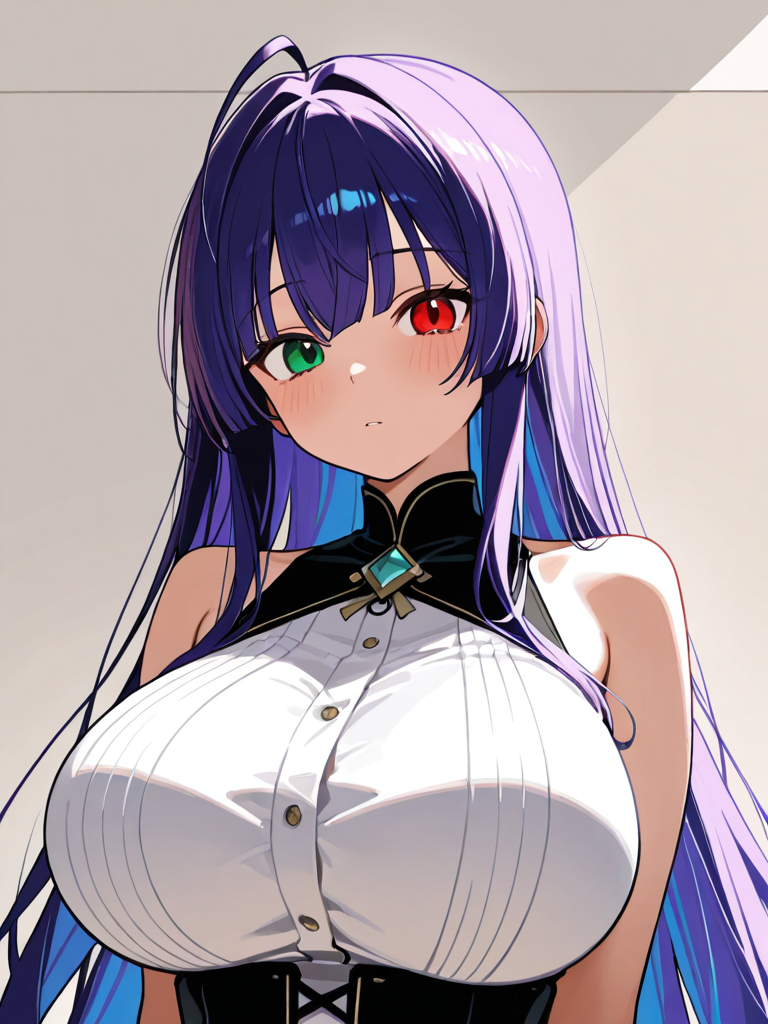 Asama Tomo — Kyoukaisenjou No Horizon character card