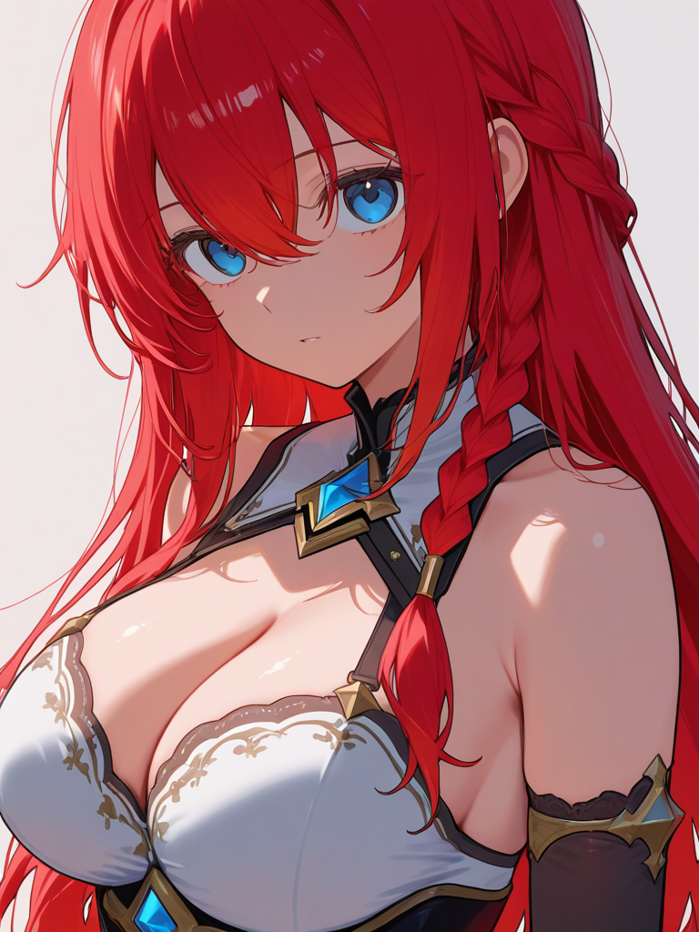 Asami Lilith — Trinity Seven character card
