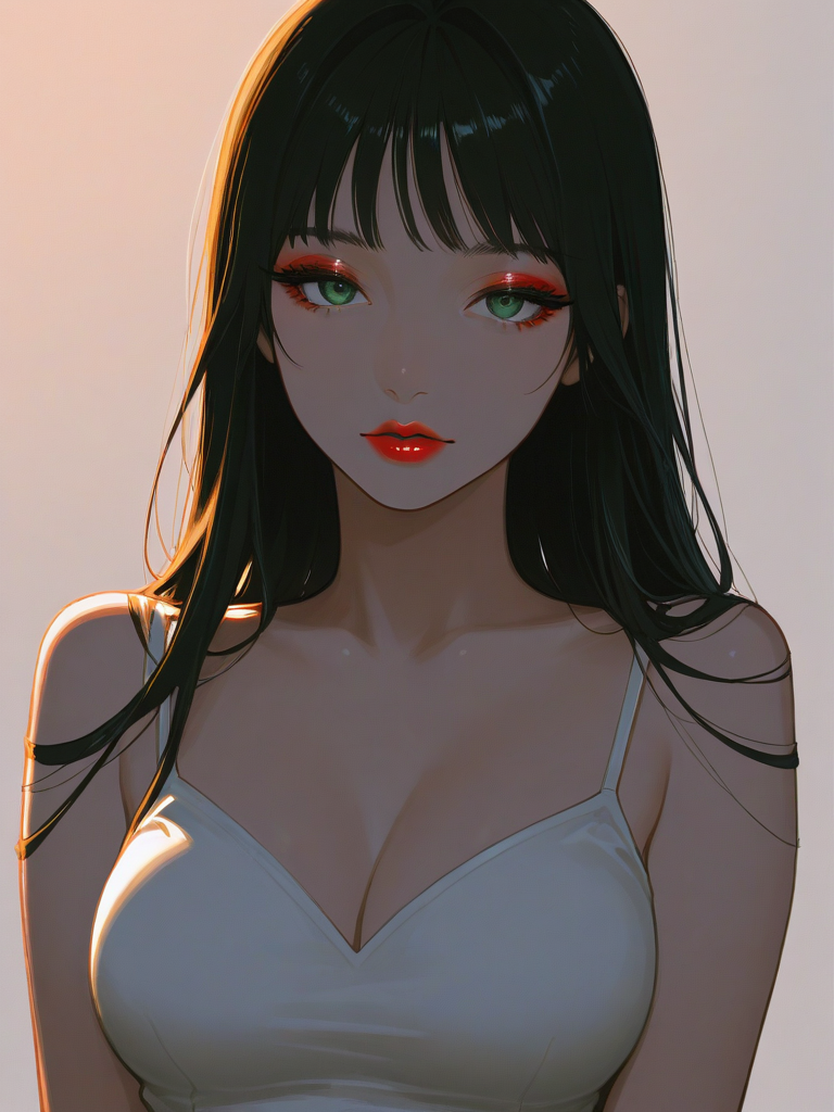 Asami Sato — Avatar Legends character card