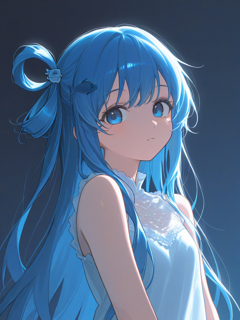 Asari Nanami — Idolmaster character card