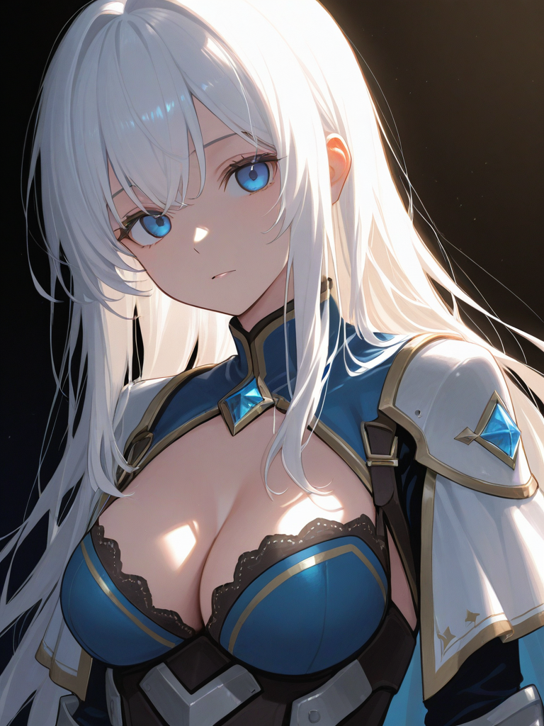 Ashe (League Of Legends) — League Of Legends character card