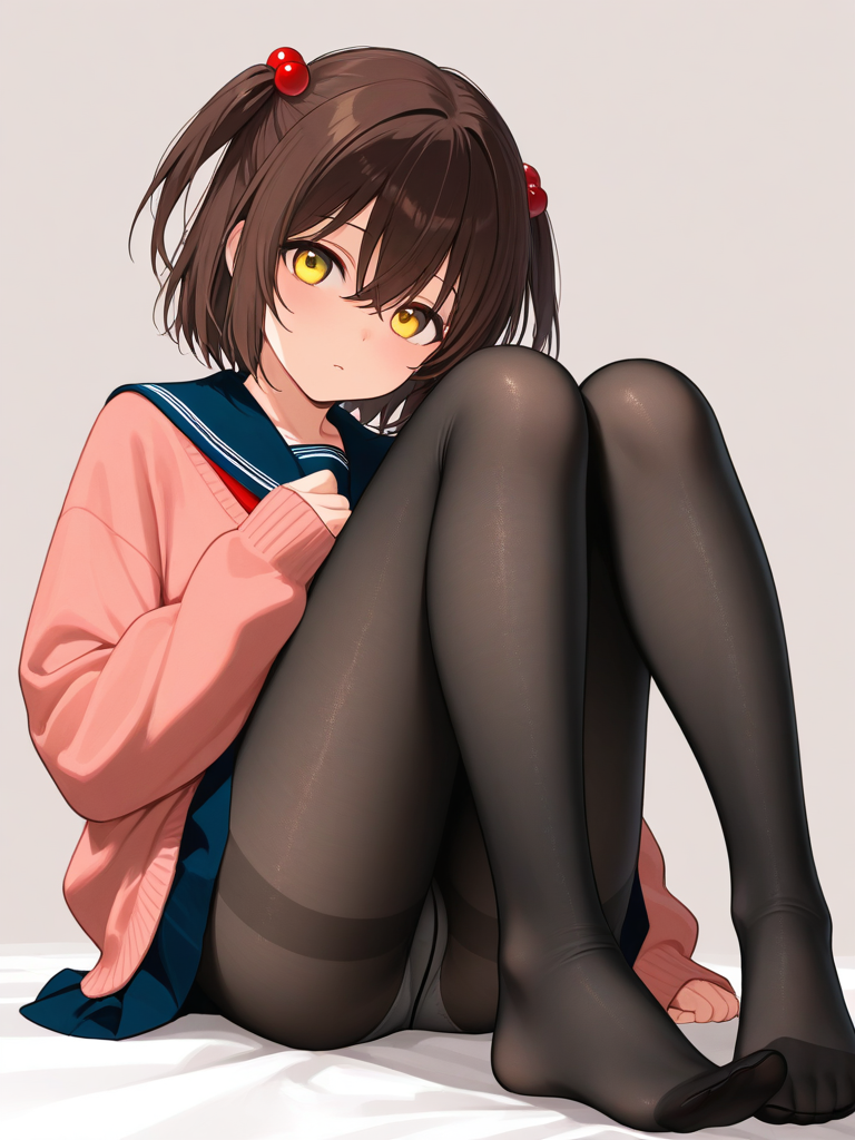 Ashida Machi — Original character card