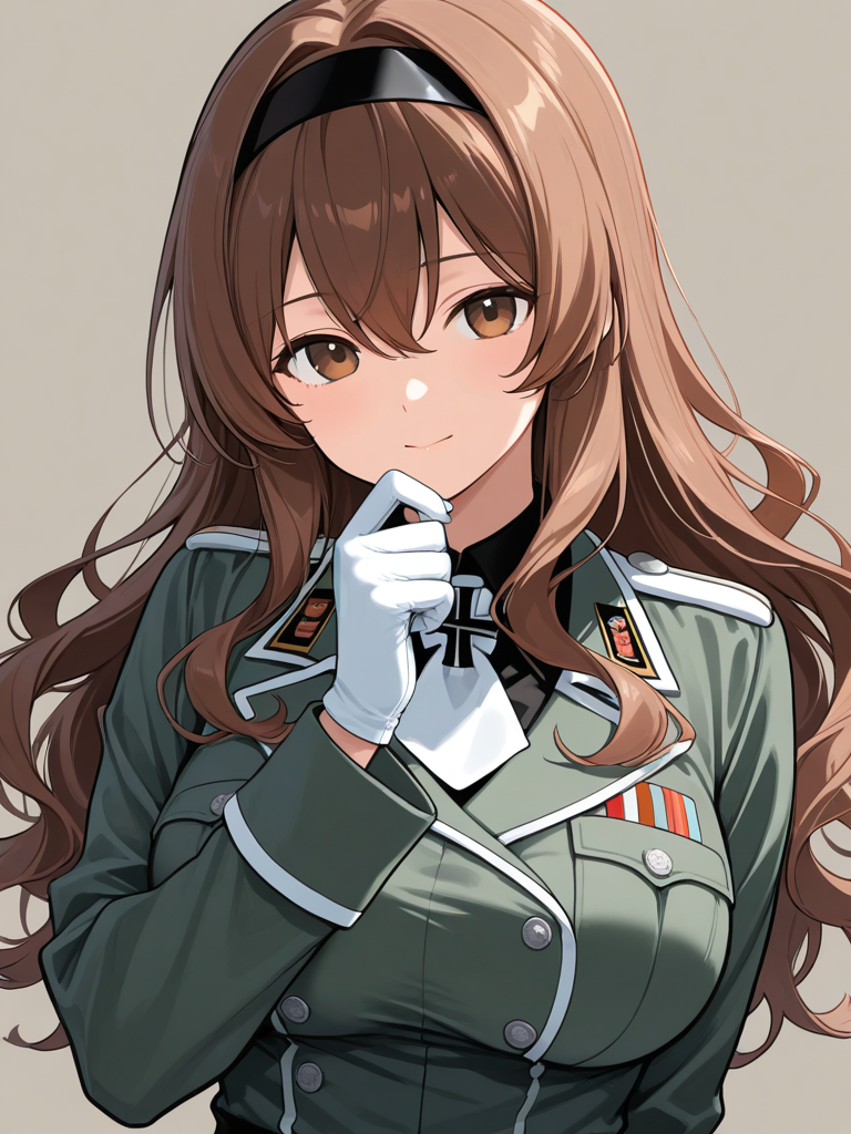 Ashigara Kai Ni (Kancolle) — Kantai Collection character card
