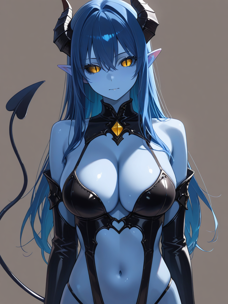 Asmodeus (Shinrabanshou) — Shinrabanshou character card