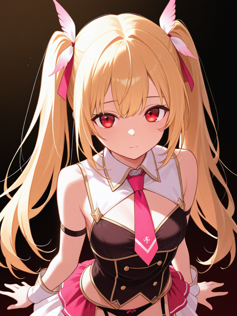 Asmodeus (Umineko) — Umineko No Naku Koro Ni character card