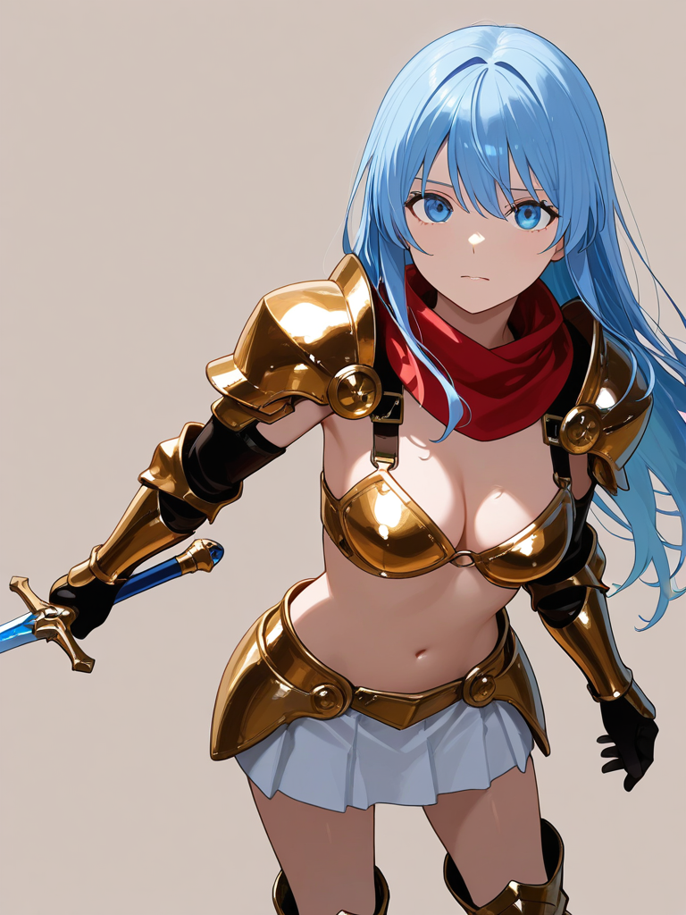 Asou Yuuko — Mugen Senshi Valis character card