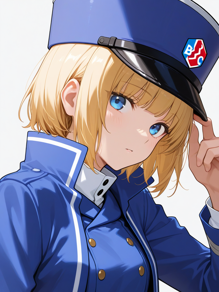 Asparagus (Girls Und Panzer) — Girls Und Panzer character card