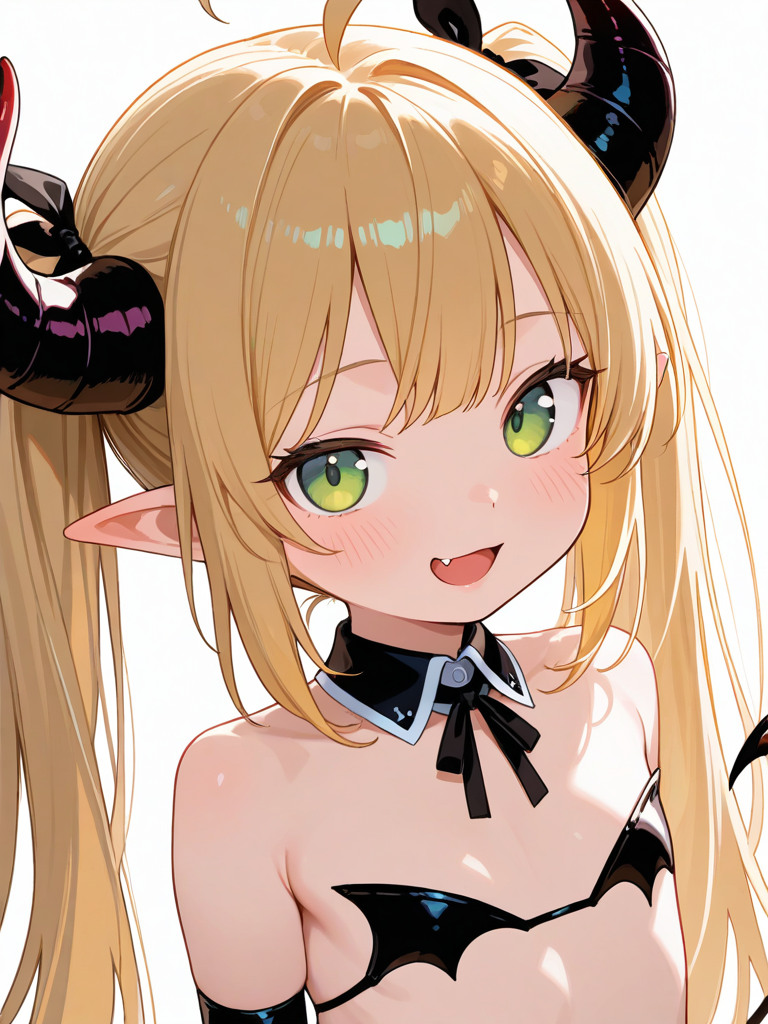 Astarotte Ygvar — Lotte No Omocha! character card