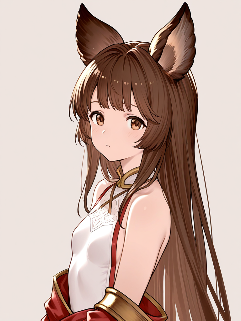 Aster (Granblue Fantasy) — Granblue Fantasy character card