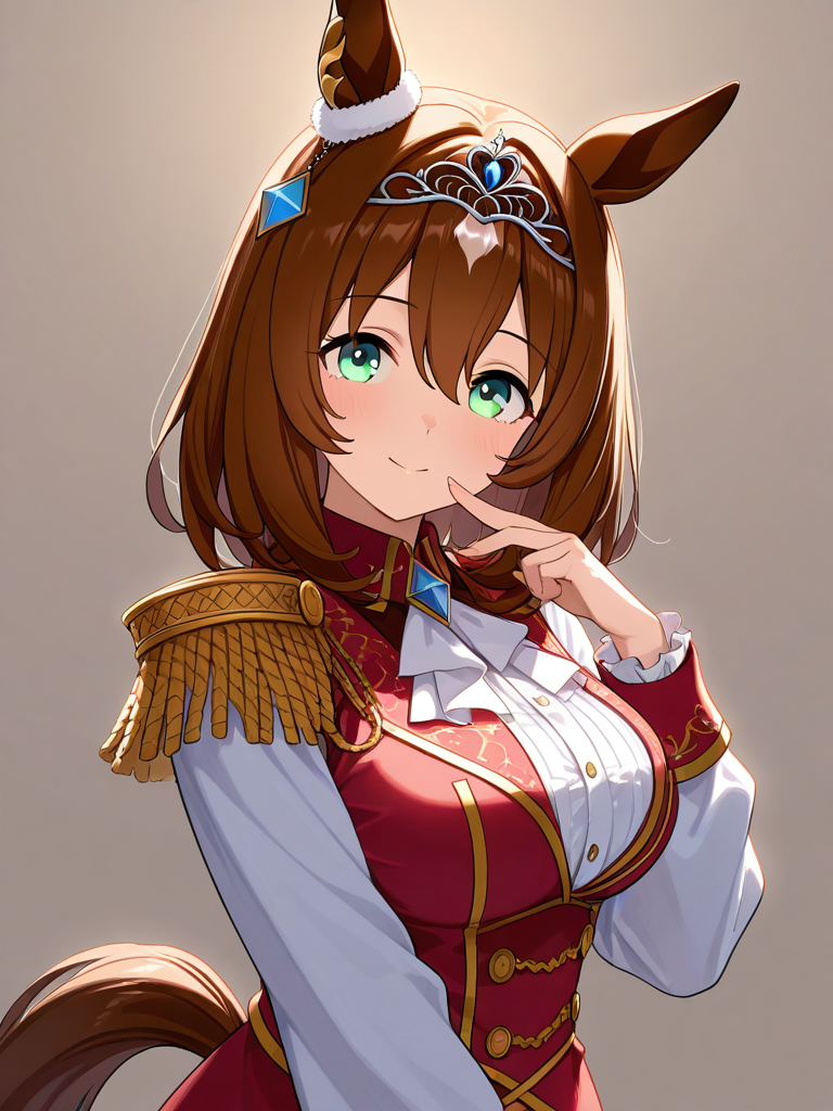 Aston Machan (Umamusume) — Umamusume character card