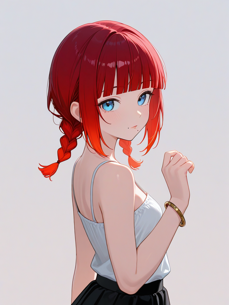 Asukagawa Chise — Gridman Universe character card