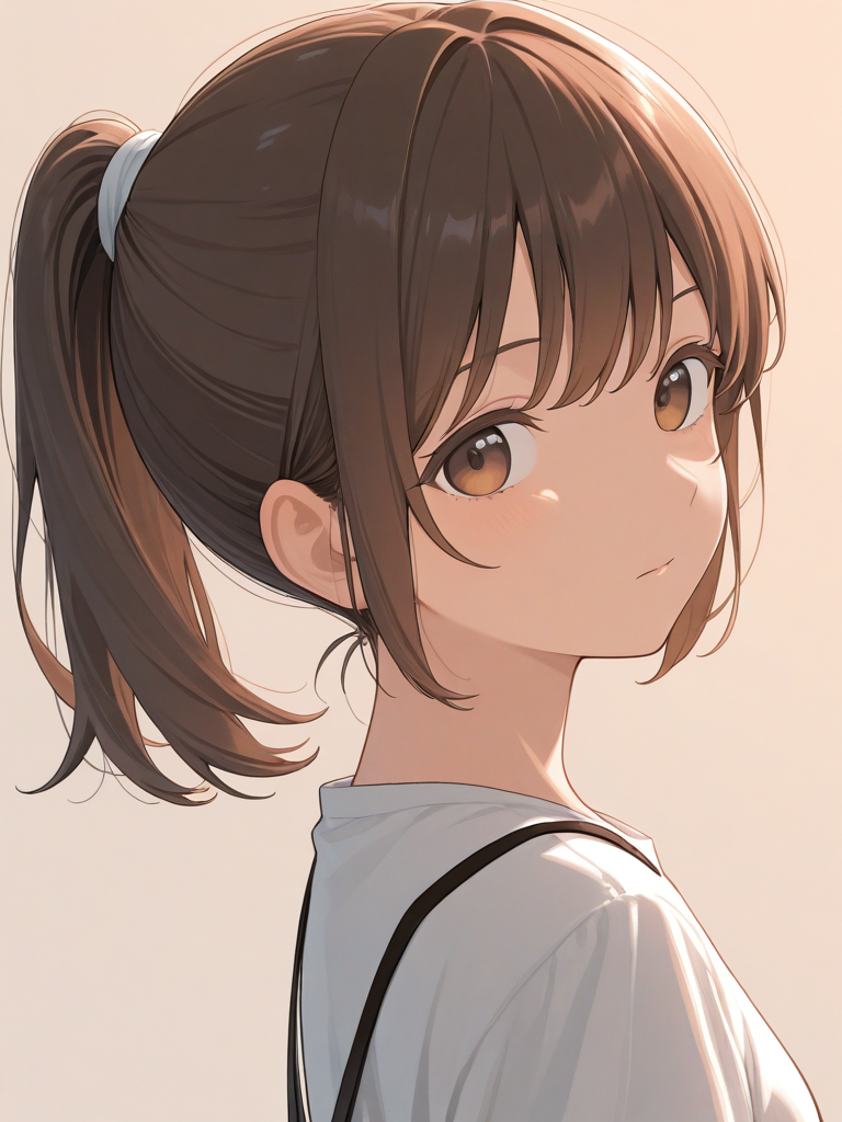 Asumi Kana — Hidamari Sketch character card