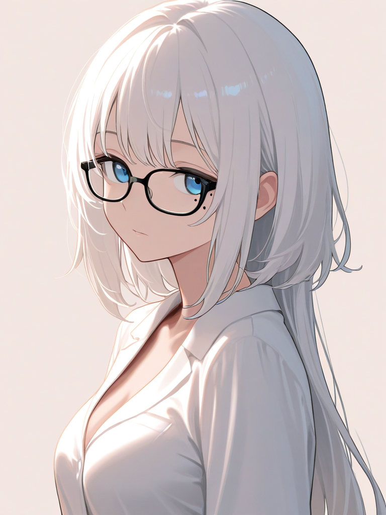 Asutora-chan — Original character card