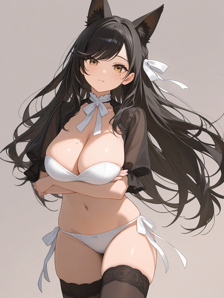 Atago (Azur Lane) — Azur Lane character card
