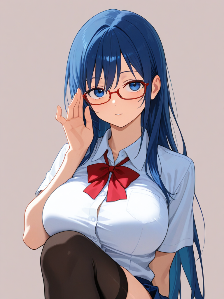 Atago Kinue — Saki character card