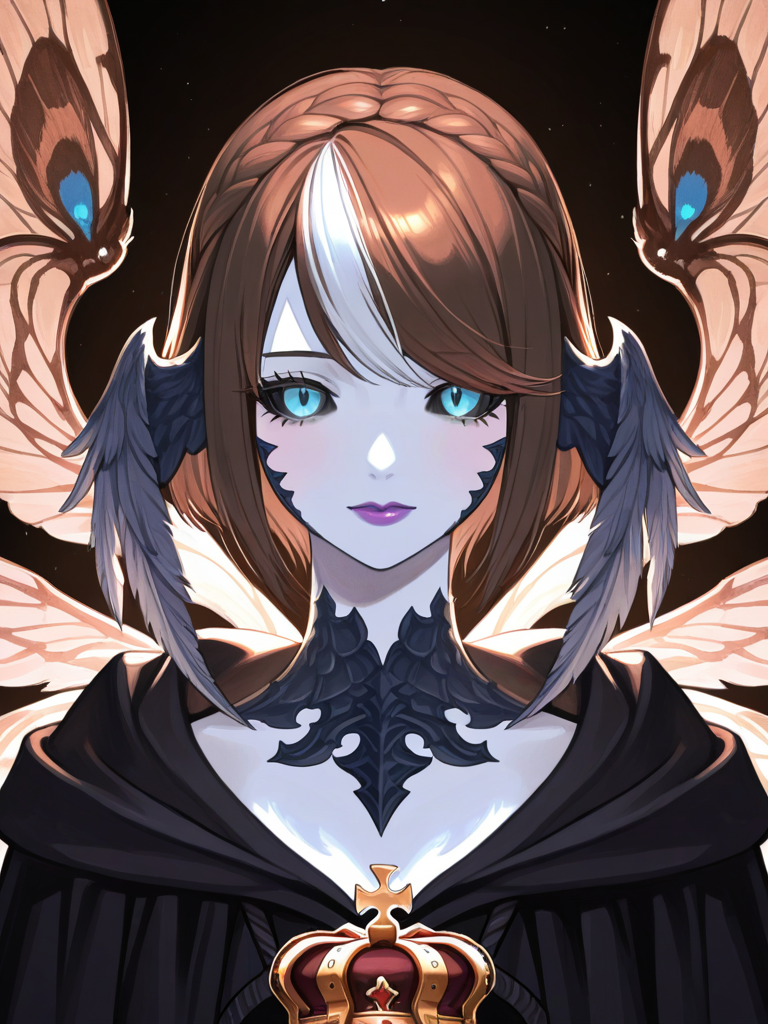 Athena (Ff14) — Final Fantasy character card