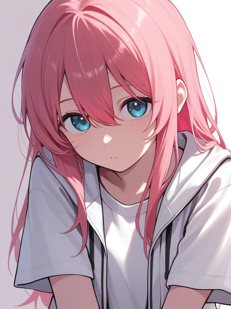 Aubrey (Omori) — Omori character card