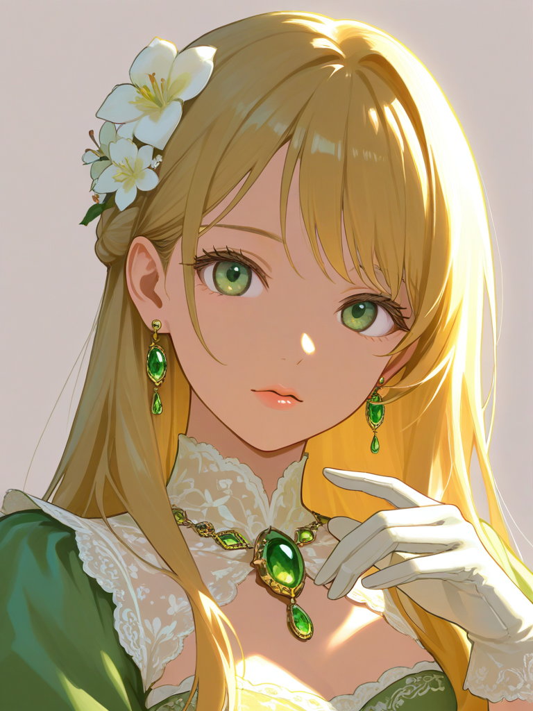 Audrey Hall — Lord Of The Mysteries character card
