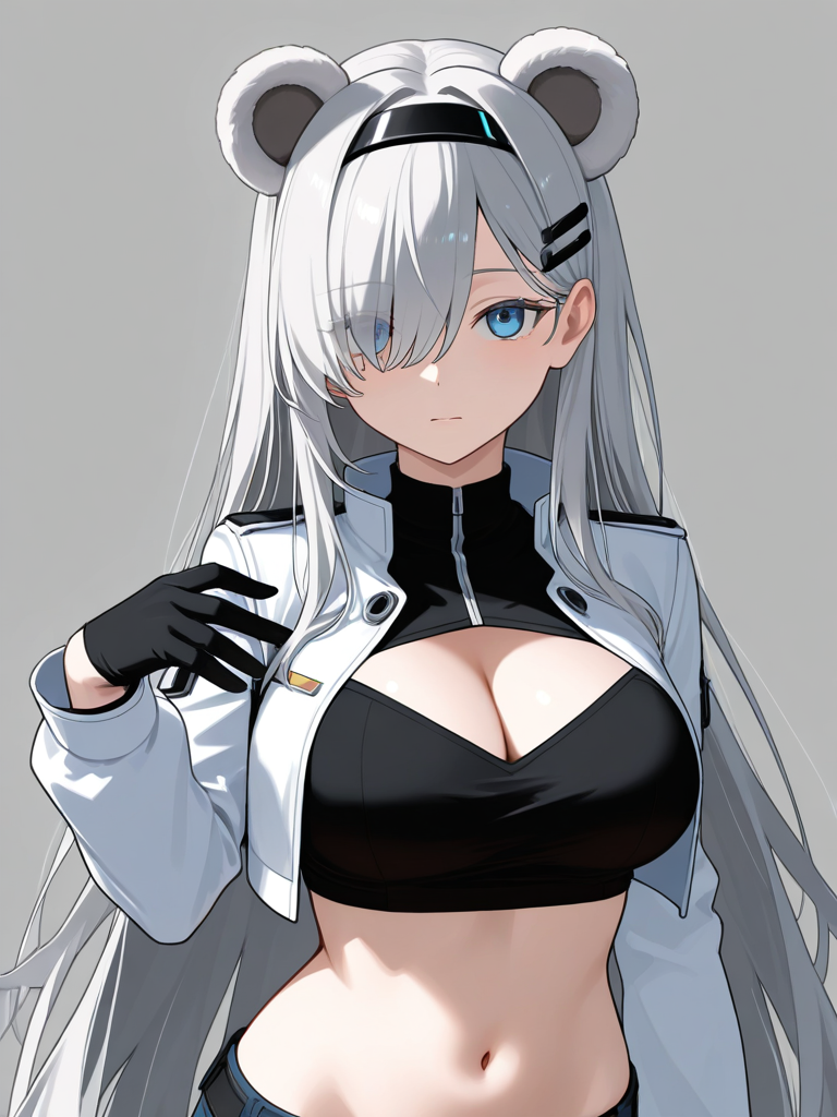 Aurora (Arknights) — Arknights character card