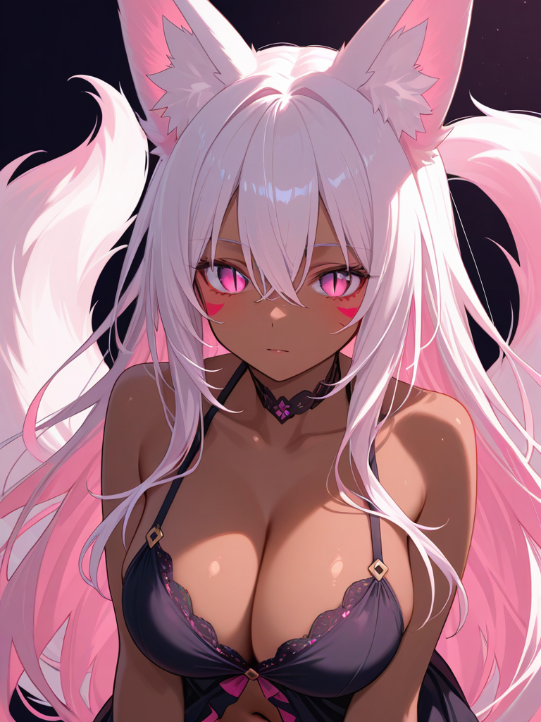 Aurora (Kanachirou) — Original character card