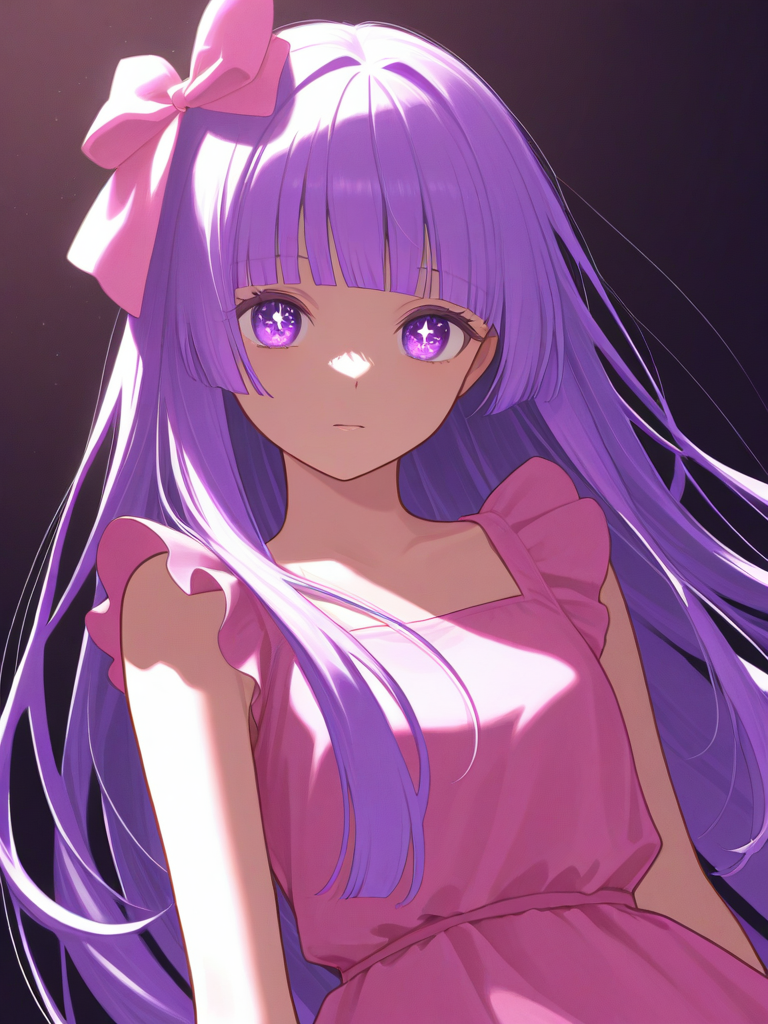 Aurora Sya Lis Kaymin — Maou-jou De Oyasumi character card