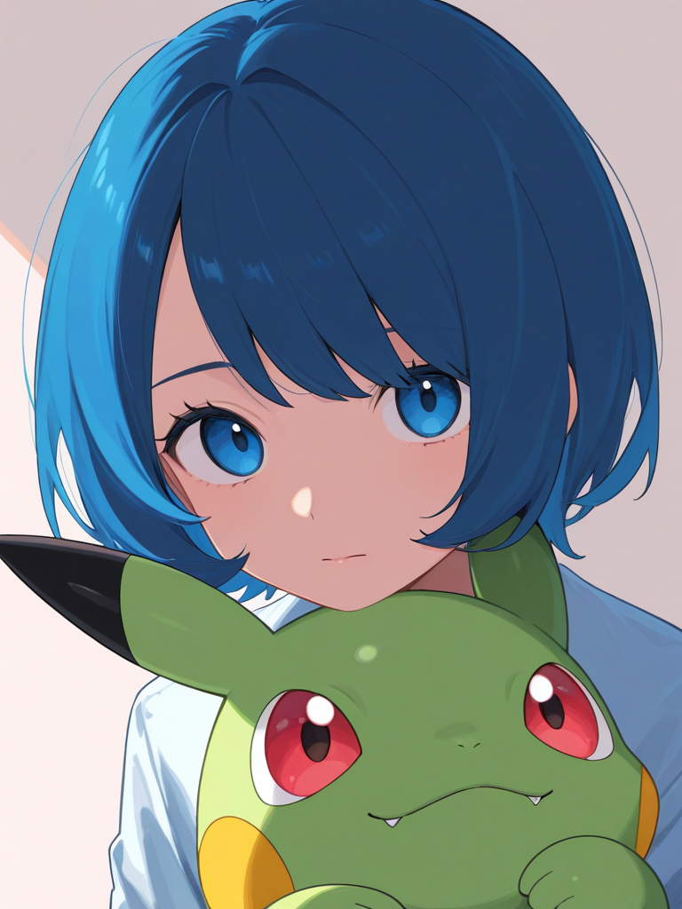 Aurorus — Pokemon character card