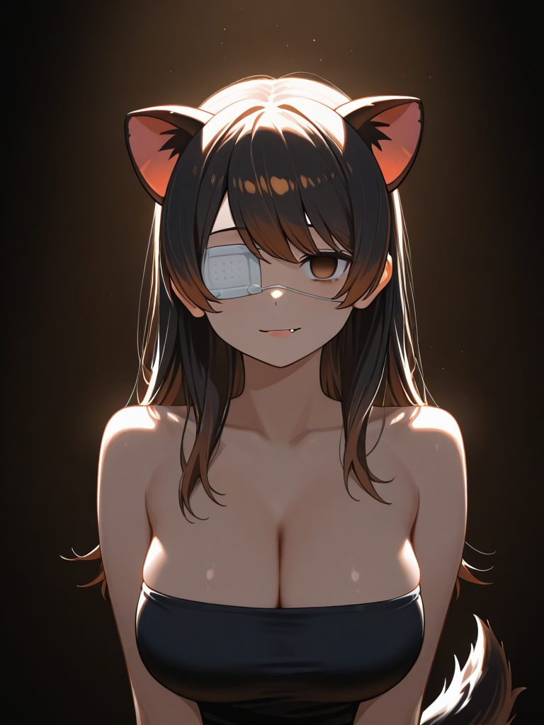 Australian Devil (Kemono Friends) — Kemono Friends character card