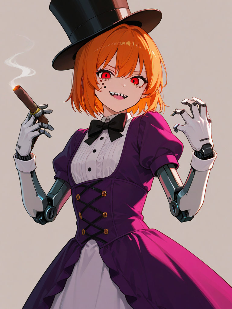 Avery (Skullgirls) — Skullgirls character card