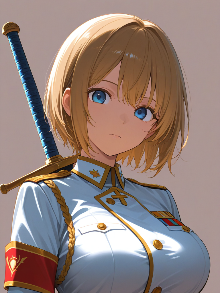 Awashima Seri — K-project character card