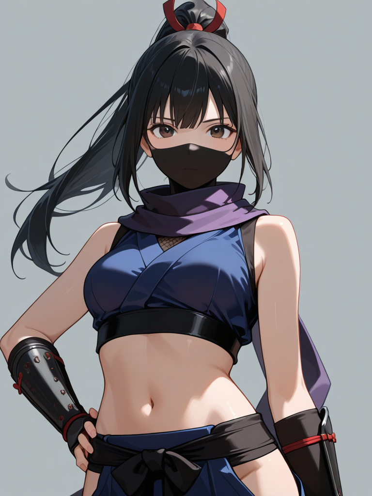 Ayame (Tenchuu) — Tenchuu character card