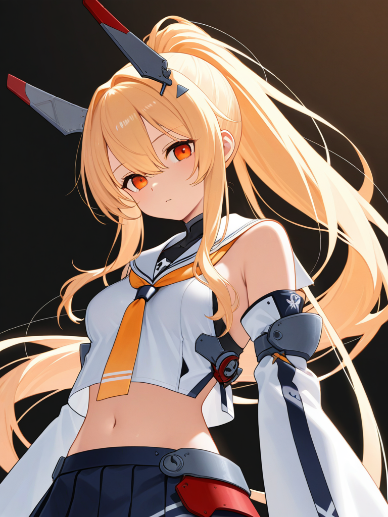 Ayanami (Azur Lane) — Azur Lane character card