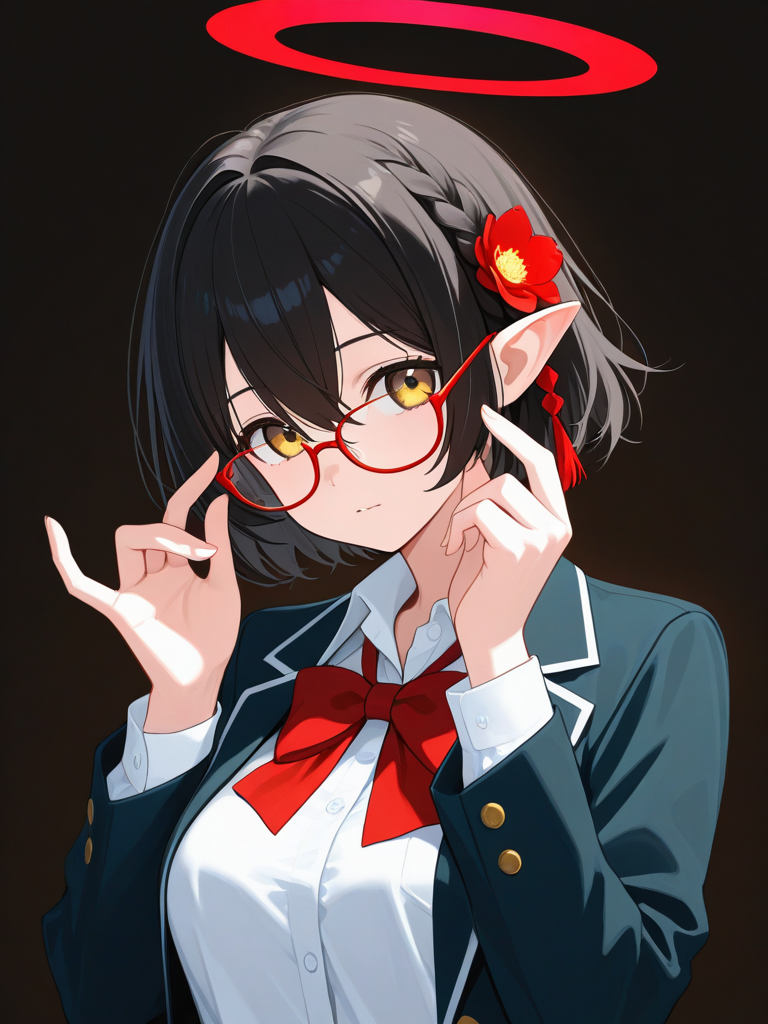 Ayane (Blue Archive) — Blue Archive character card