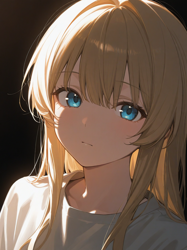 Ayano Mariangela — Original character card