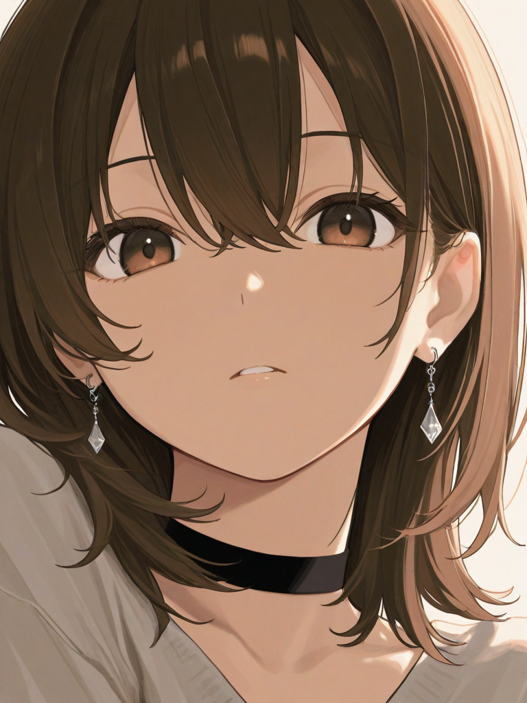 Ayase Momo — Dandadan character card