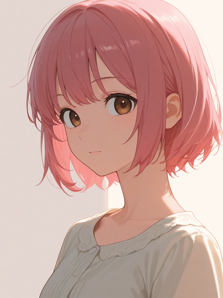 Ayase Naru — Pretty Series character card