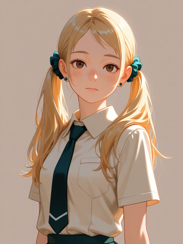 Ayase Yuka — Persona character card