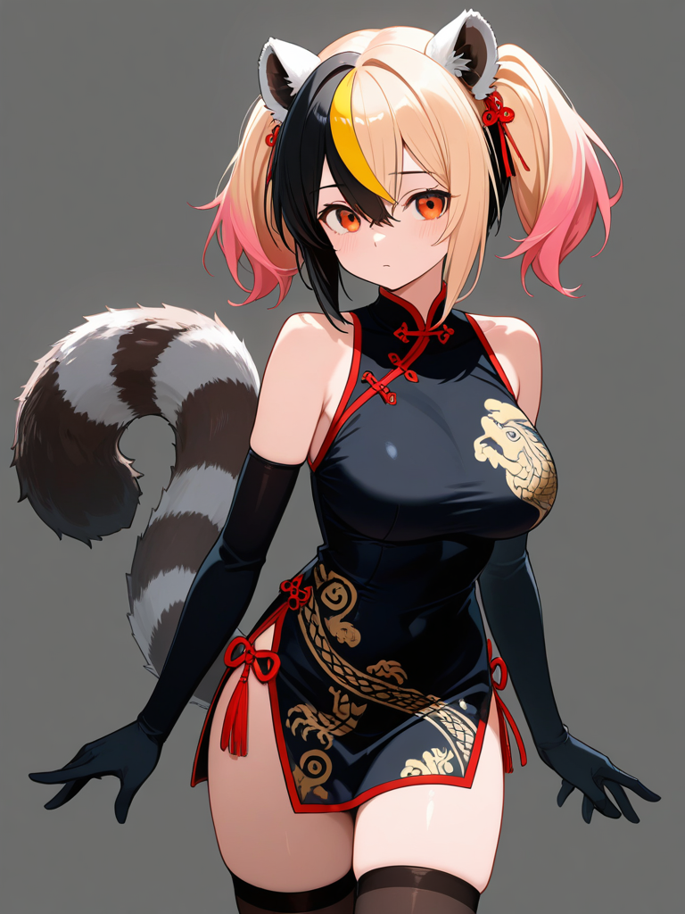 Aye-aye (Kemono Friends) — Kemono Friends character card