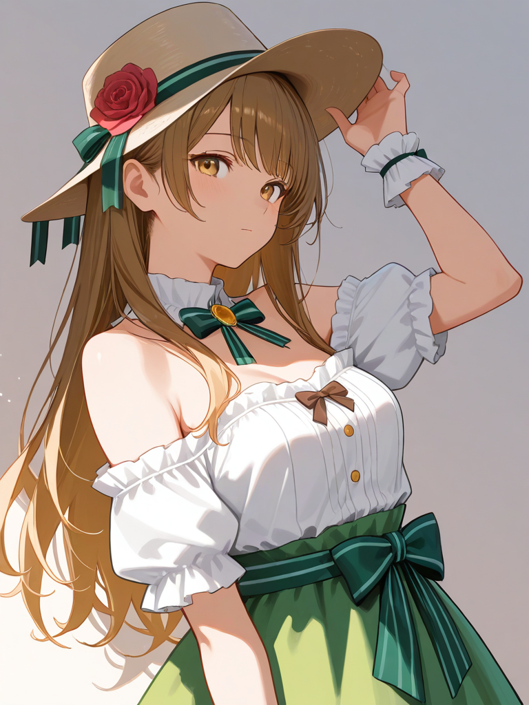 Ayesha Altugle — Atelier (Series) character card