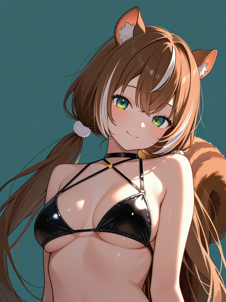 Ayunda Risu — Hololive character card