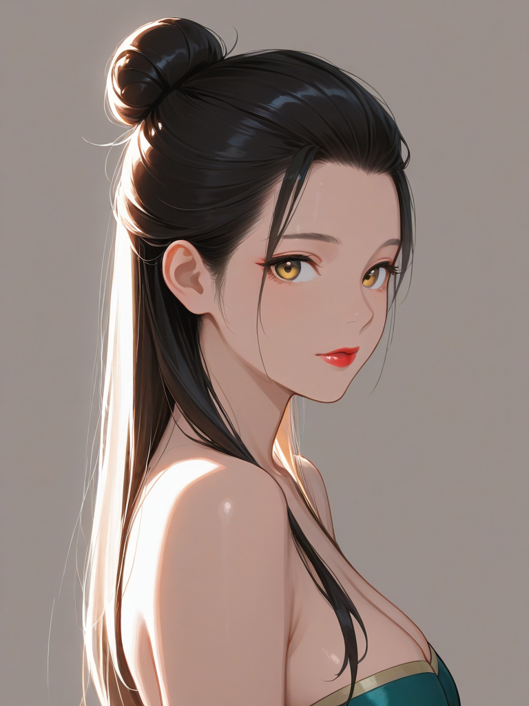 Azula — Avatar Legends character card