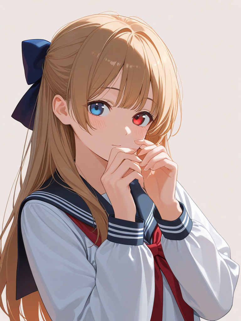 Azuma Hatsumi — Yami To Boushi To Hon No Tabibito character card